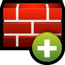 Create Firewall Safety Shield Icon