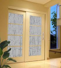 Frosted Glass Panel Doors In Australia