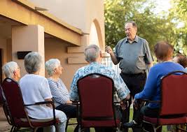 Senior Living Community In Phoenix