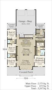 Barn House Plan