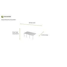 40 Lbs Snow Load Patio Cover