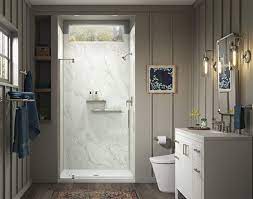 Kohler Luxstone Showers