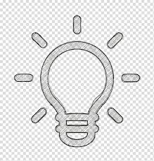 Blub Icon Bright Icon Idea Icon
