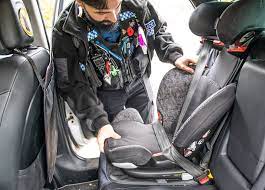 Free Child Car Seat Safety Checks On