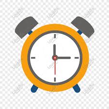 Kids Clock Cartoon Png Images With