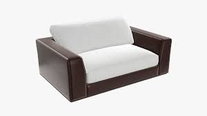 One Seat Sofa 3d Model Cgtrader