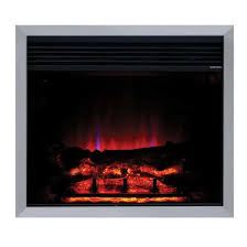 Sonar Hole In Wall Electric Fire