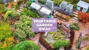 21 Excellent Vegetable Garden Ideas