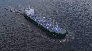 zero emission handymax bulker concept