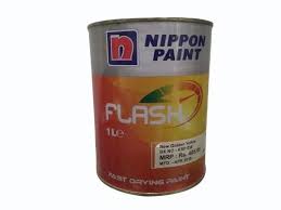 Nippon Paint Flash 1lt At Best In