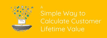 Calculate Customer Lifetime Value