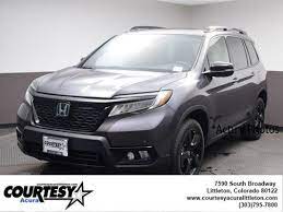 Used Honda Passport For In