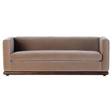 Jordane Mid Century Modern Taupe