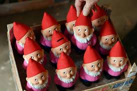 German Garden Gnome Maker Needs To Find