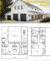 The Ultimate Barndominium Floor Plan 3