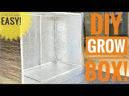 And Easy Diy Grow Box