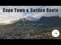 Best Places To Visit In Garden Route