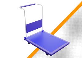 Premium Psd Making A Trolley Icon In