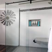 Solid Surface Shower Wall Panel Base