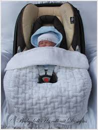 Car Seat Blanket