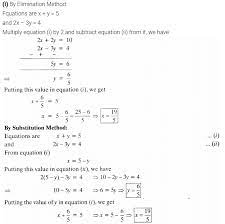 Class 10 Maths Chapter 3