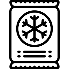 Frozen Free Food Icons
