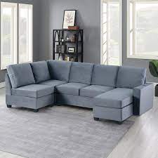 Shape Sectional Sofa