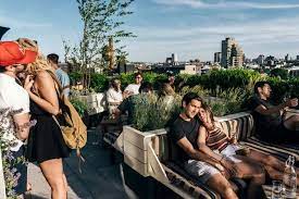 New York Rooftop Bars