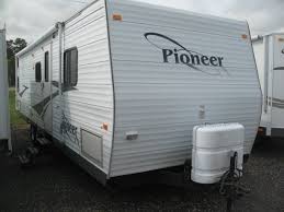 Used 2006 Fleetwood Pioneer 320dbh