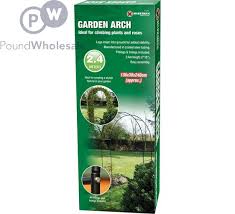 Whole Marksman Garden Arch 2 4m