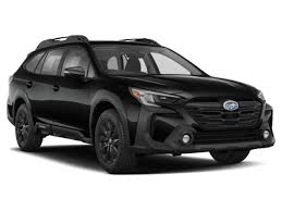 New 2024 Subaru Outback Onyx Edition Xt