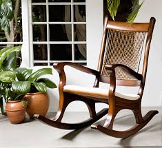 Monobloc Garden Chair With Arm Rest