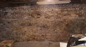 Waterproofing Brick Foundation Walls