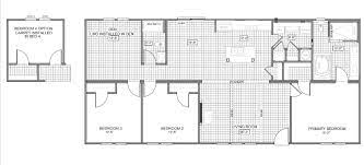 The Amelia Manufactured Home Floorplan