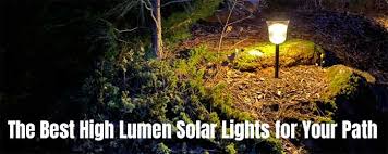 The Best Solar Lights For Your Path
