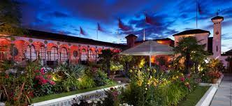 Members Club Review The Roof Gardens