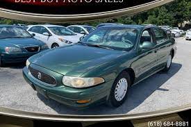 Used 1997 Buick Lesabre For Near