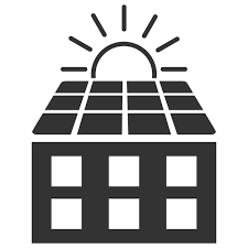 House Roof Vector Flat Icon