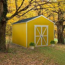 12 Ft Outdoor Wood Storage Shed