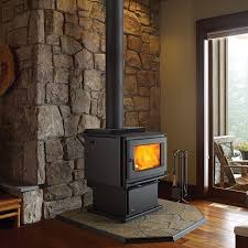 Wood Burning Stove S Install A
