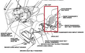 Honda Acura Airbag Code 8 1 And Or 8 5