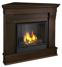Cau 5950 Dw Corner Gel Fireplace In