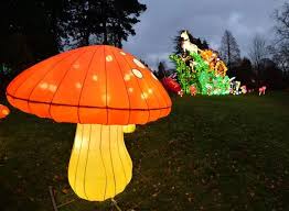 Is The Magical Lantern Festival At