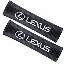 Lexus Es Car Seat Belt Pad Cover