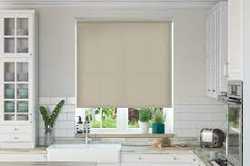 Flame Ant Roller Blinds