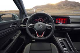 2022 Volkswagen Golf Gti Lands On Wards