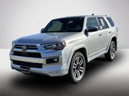New 2023 Toyota 4runner Limited