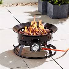 Billyoh Gas Fire Pit Bowl Fire Pits