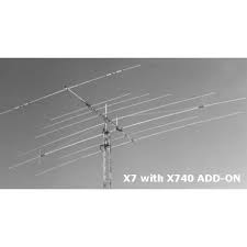 cushcraft beam and yagi antennas