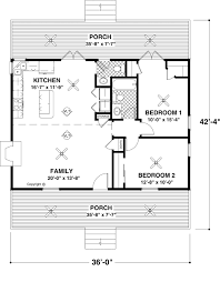 Vacation Home Plans Cabin House Plans